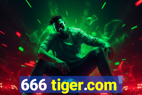 666 tiger.com